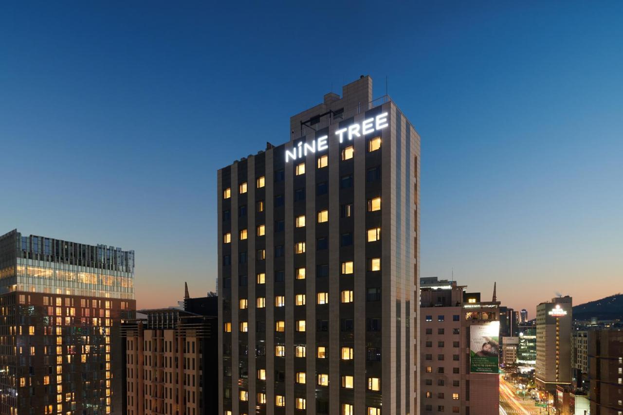Nine Tree By Parnas Dongdaemun Hotel 4*